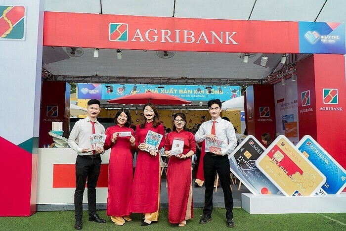 Ngân hàng Nông nghiệp và Phát triển Nông thôn - AgriBank 9