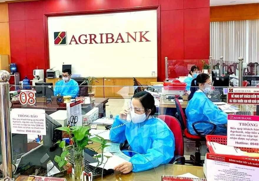 Ngân hàng Nông nghiệp và Phát triển Nông thôn - AgriBank 10