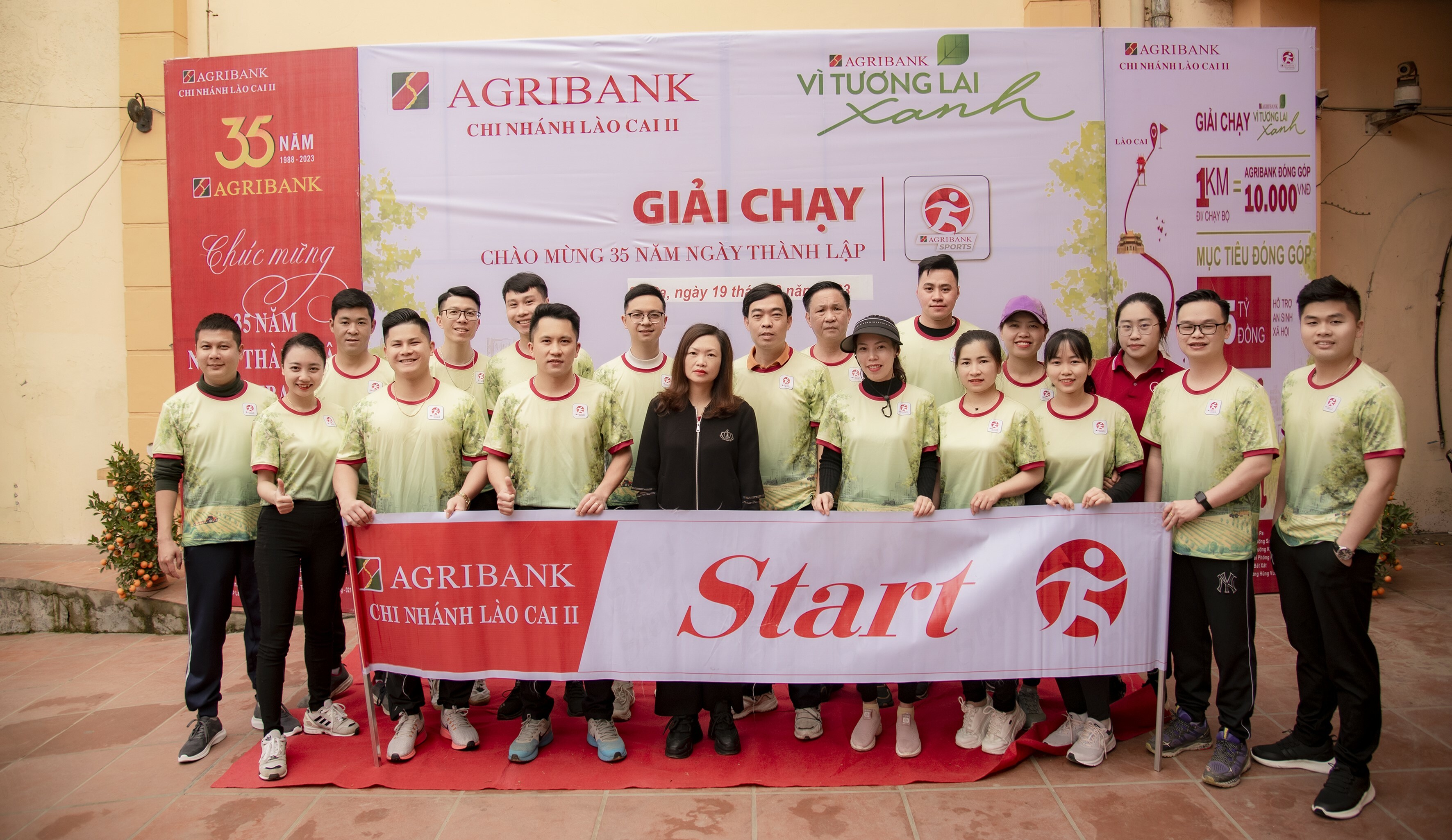 Ngân hàng Nông nghiệp và Phát triển Nông thôn - AgriBank 11