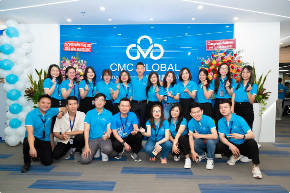 CMC GLOBAL 1