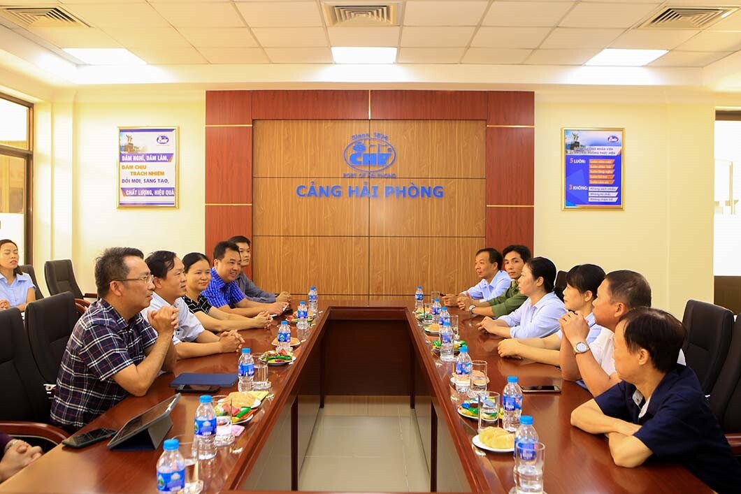 CẢNG HẢI PHÒNG 10