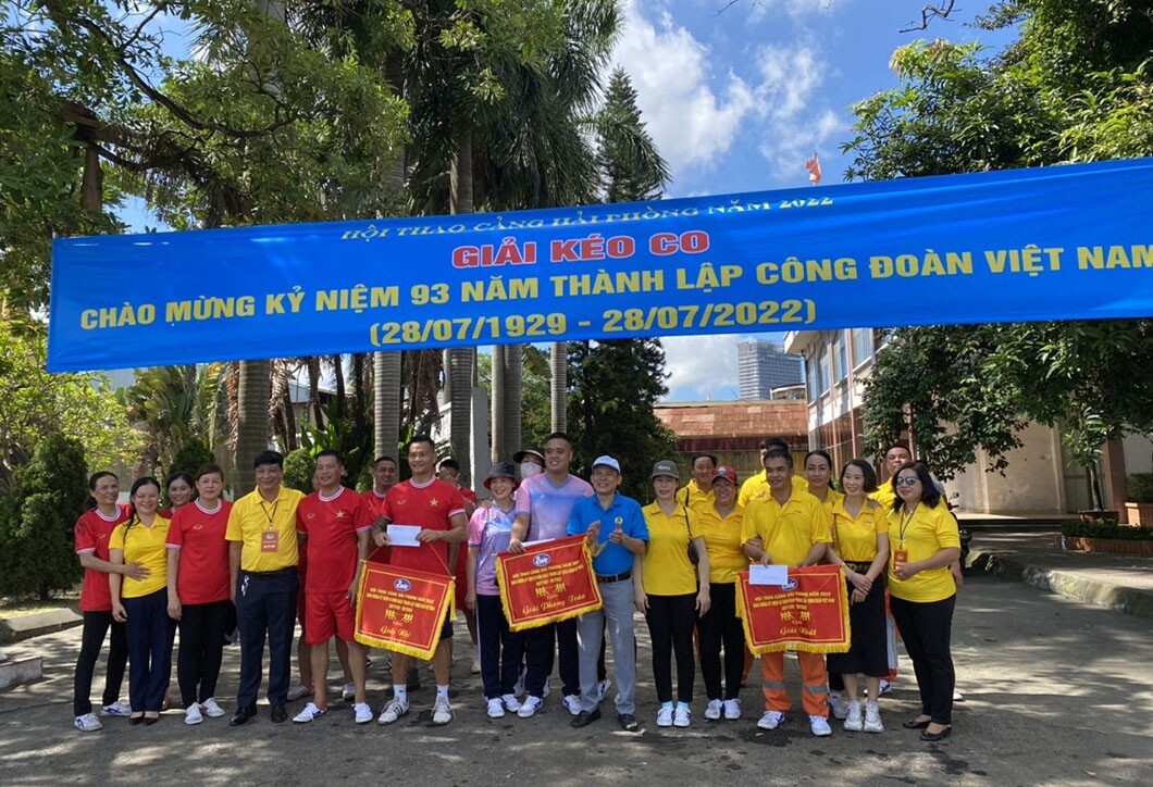 CẢNG HẢI PHÒNG 1