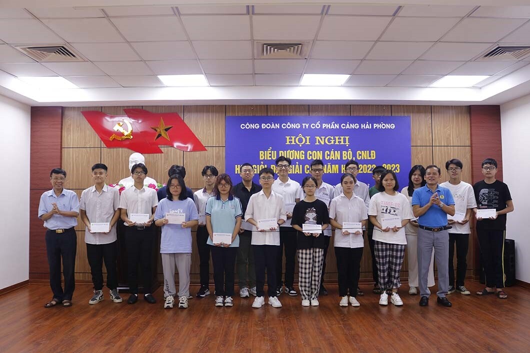 CẢNG HẢI PHÒNG 9