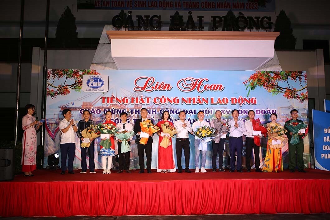 CẢNG HẢI PHÒNG 8