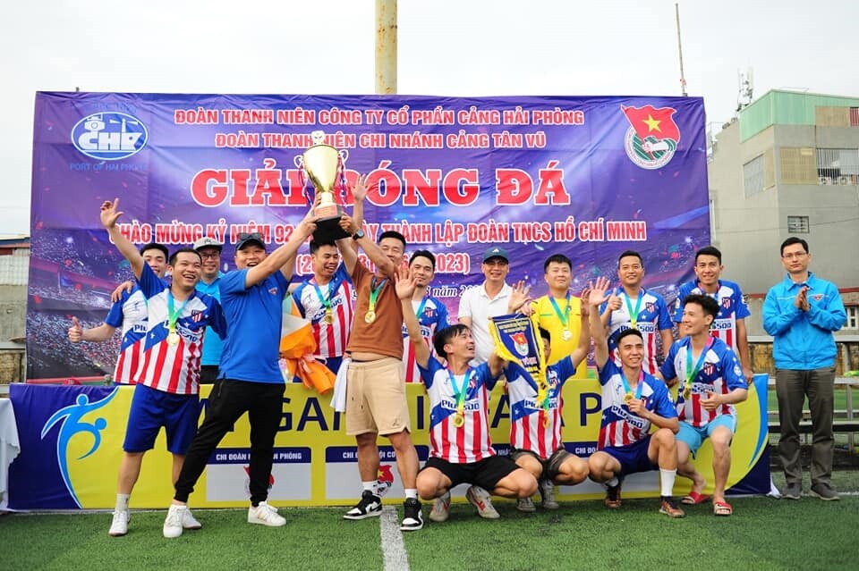 CẢNG HẢI PHÒNG 6