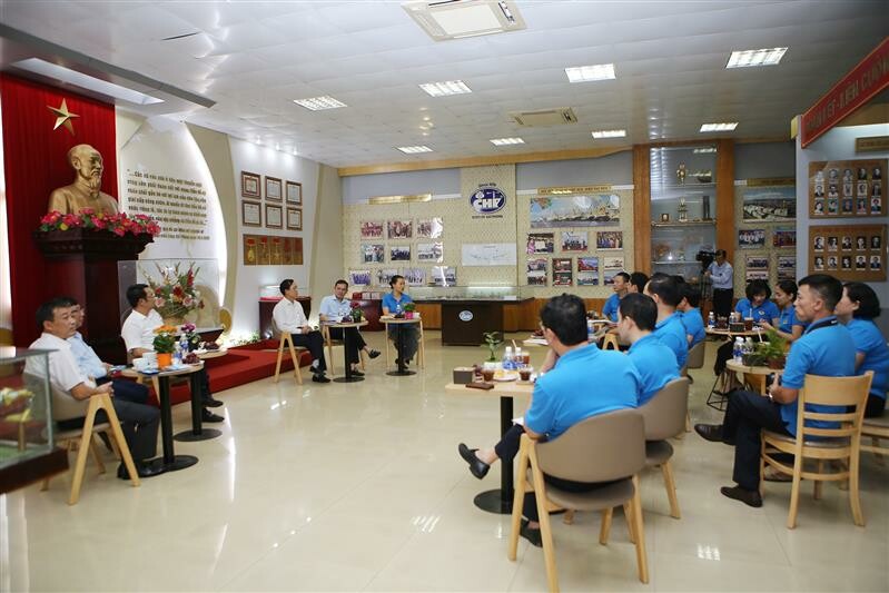 CẢNG HẢI PHÒNG 4