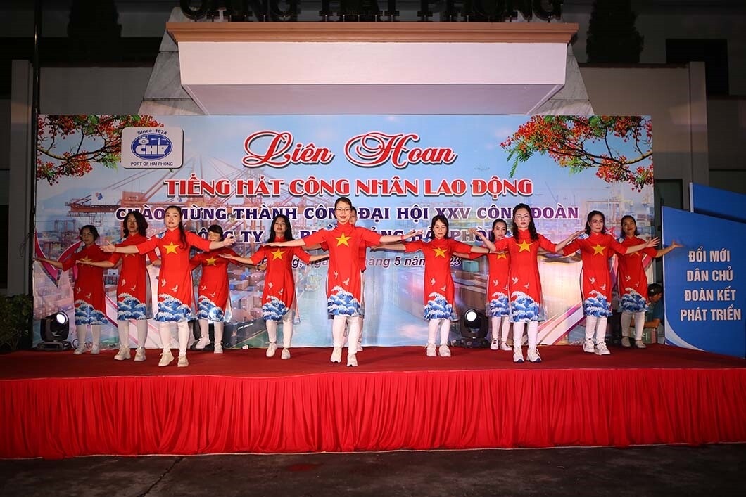 CẢNG HẢI PHÒNG 7