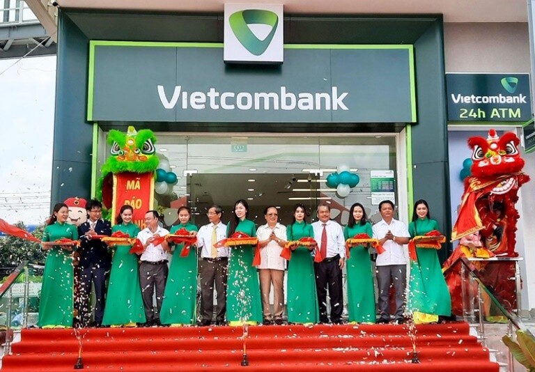 Vietcombank 8