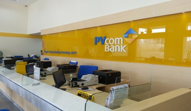 Ngân hàng Đại Chúng Việt Nam PVcomBank 1