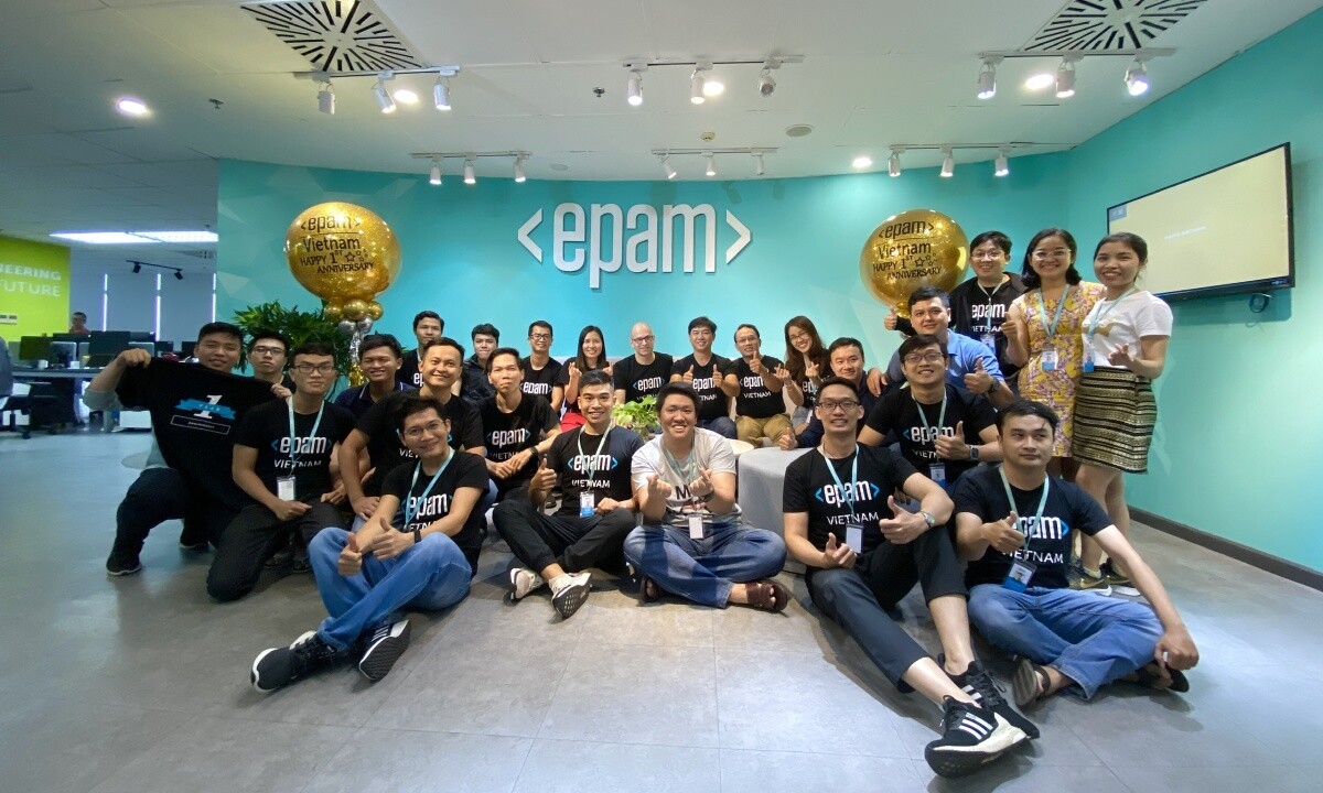 EPAM VIỆT NAM 5