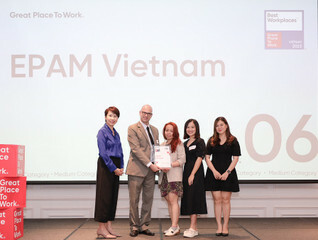 EPAM VIỆT NAM 9