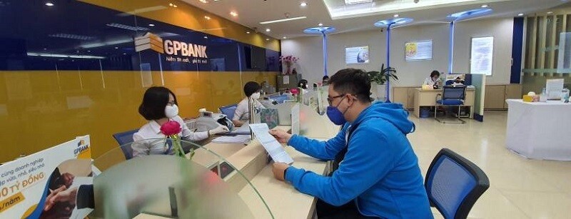 Ngân Hàng Dầu Khí Toàn Cầu - GPBANK 4