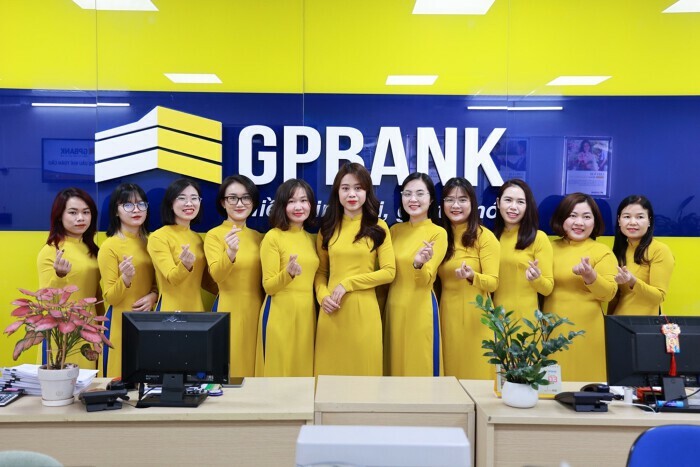 Ngân Hàng Dầu Khí Toàn Cầu - GPBANK 5