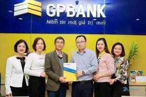 Ngân Hàng Dầu Khí Toàn Cầu - GPBANK 10
