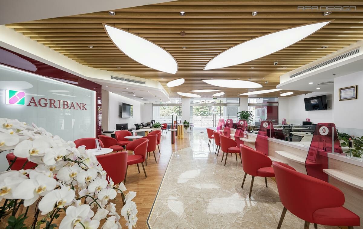 Ngân hàng Nông nghiệp và Phát triển Nông thôn - AgriBank 2