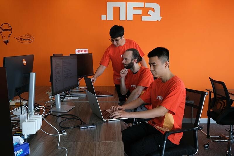 Công ty TNHH NFQ Việt Nam 1