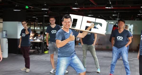 Công ty TNHH NFQ Việt Nam 2