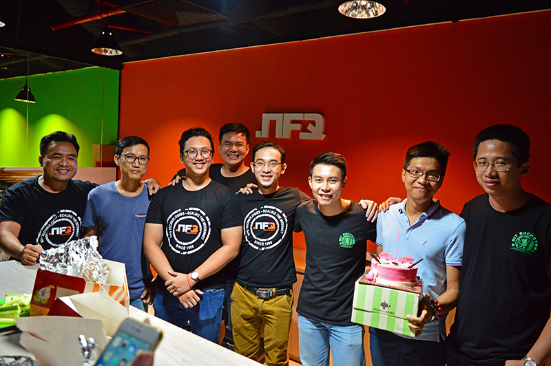 Công ty TNHH NFQ Việt Nam 9