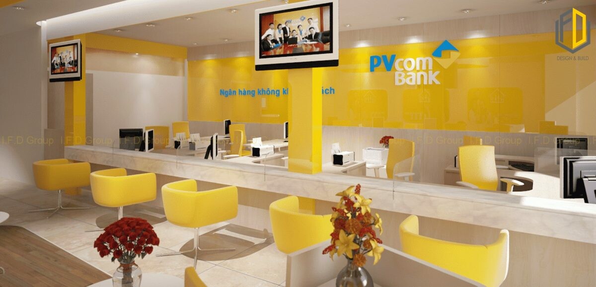 Ngân hàng Đại Chúng Việt Nam PVcomBank 3