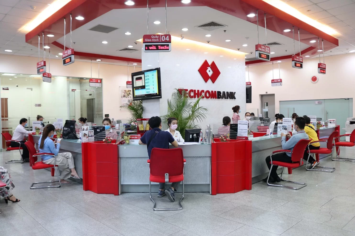 Techcombank 3