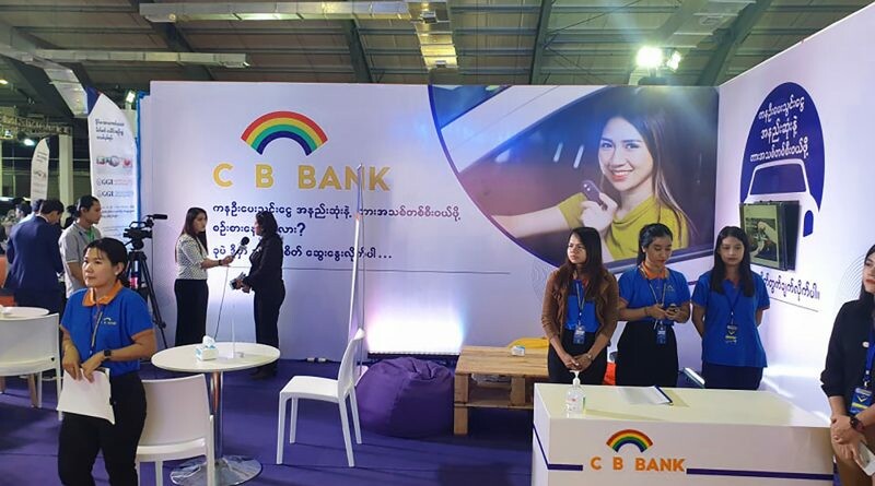 Ngân hàng Xây dựng Việt Nam - CBBANK 2
