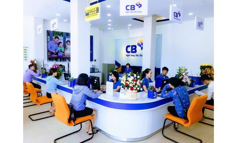 Ngân hàng Xây dựng Việt Nam - CBBANK 3