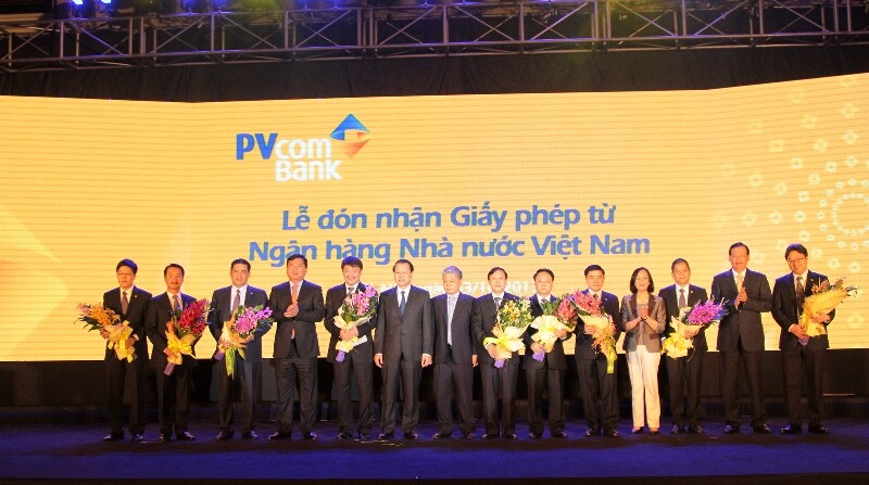 Ngân hàng Đại Chúng Việt Nam PVcomBank 4