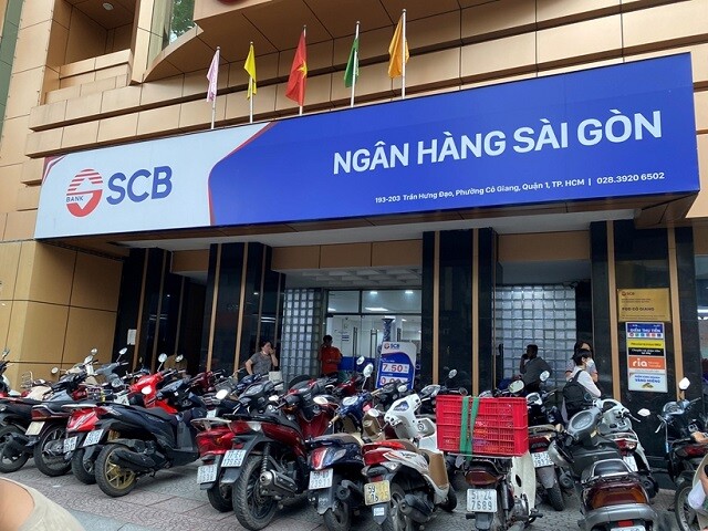 Ngân hàng Sài Gòn - SCB 4