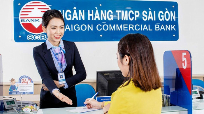 Ngân hàng Sài Gòn - SCB 5