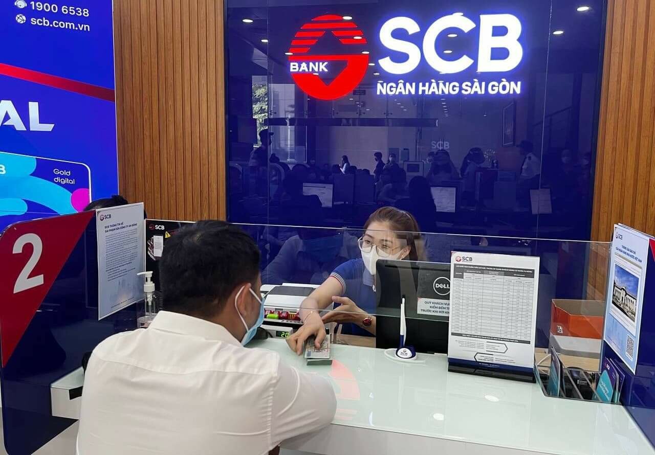 Ngân hàng Sài Gòn - SCB 7