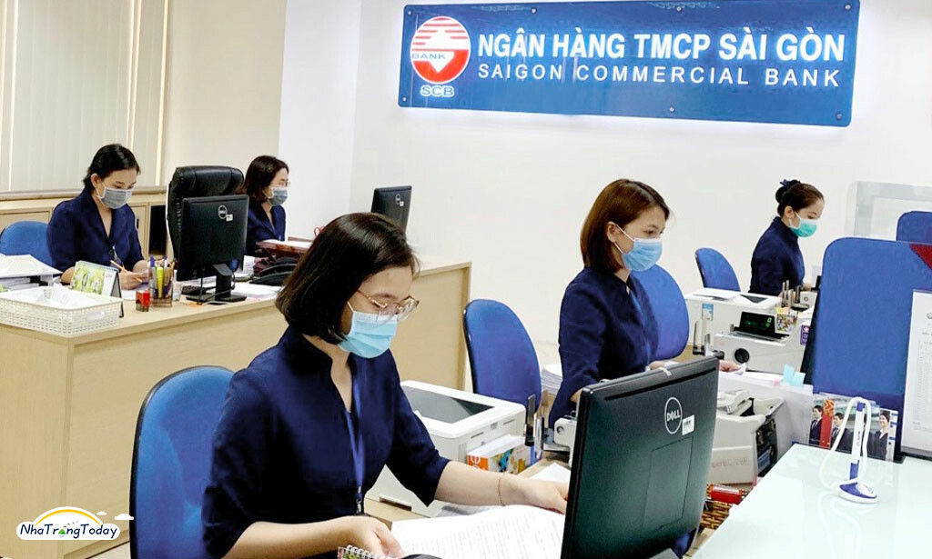 Ngân hàng Sài Gòn - SCB 9