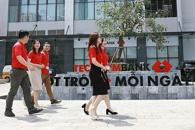 Techcombank 10