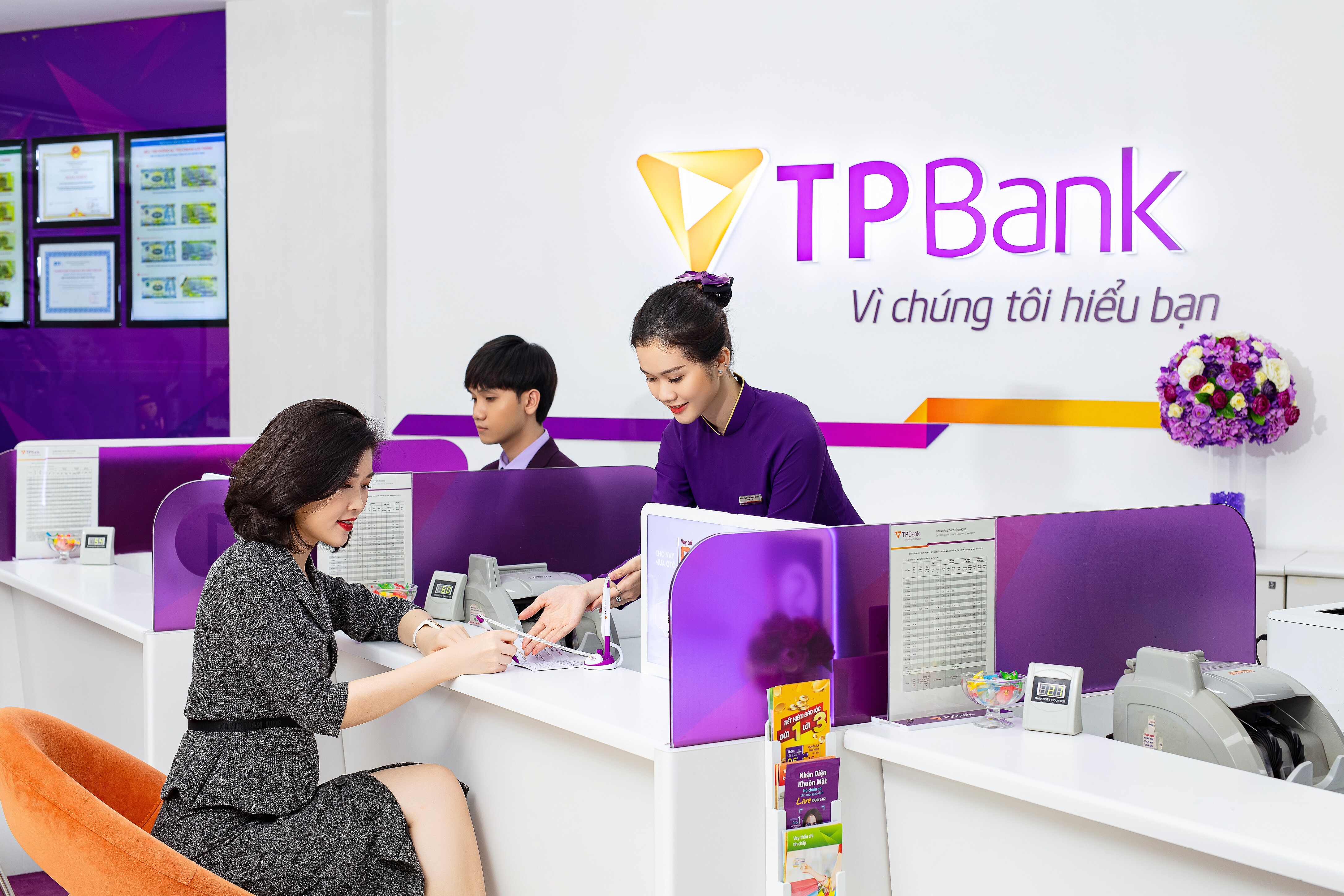 Ngân hàng Tiên Phong - TPBANK 4