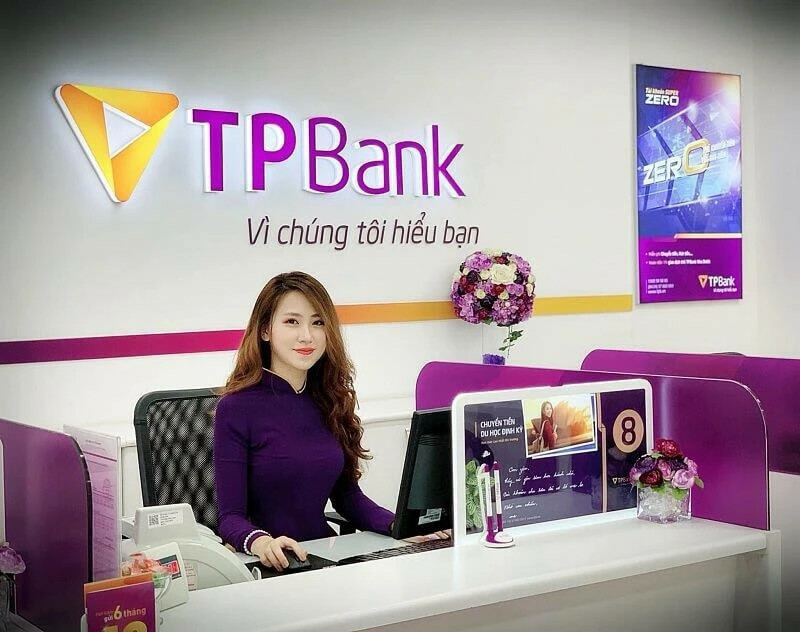 Ngân hàng Tiên Phong - TPBANK 5