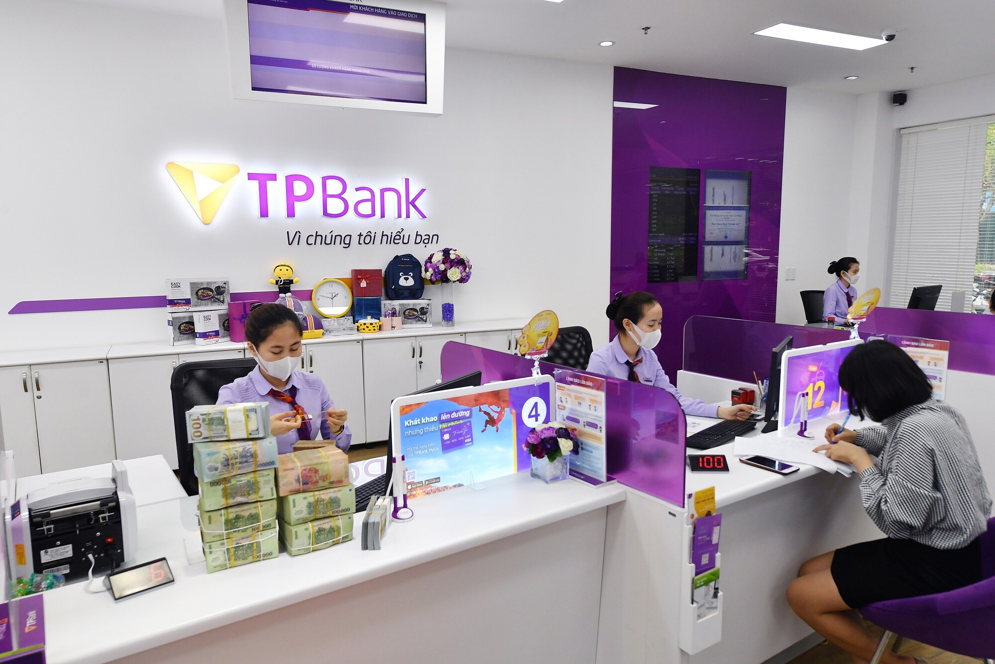 Ngân hàng Tiên Phong - TPBANK 6