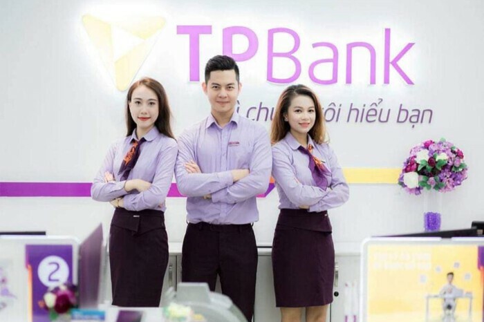 Ngân hàng Tiên Phong - TPBANK 7