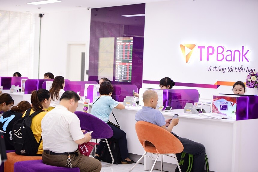 Ngân hàng Tiên Phong - TPBANK 8