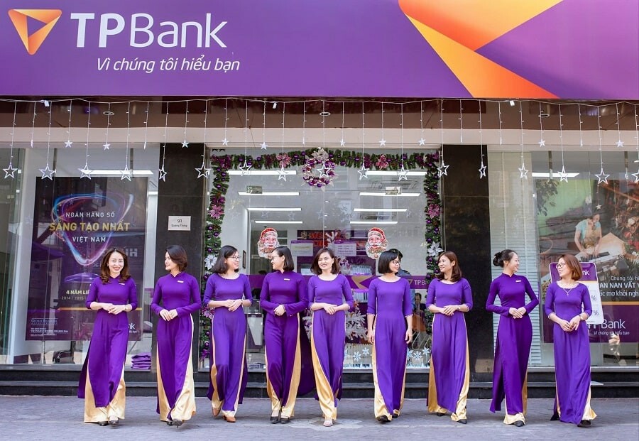 Ngân hàng Tiên Phong - TPBANK 9