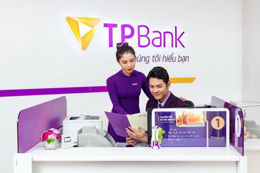 Ngân hàng Tiên Phong - TPBANK 10