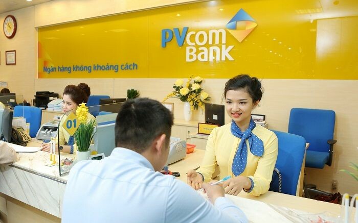 Ngân hàng Đại Chúng Việt Nam PVcomBank 10