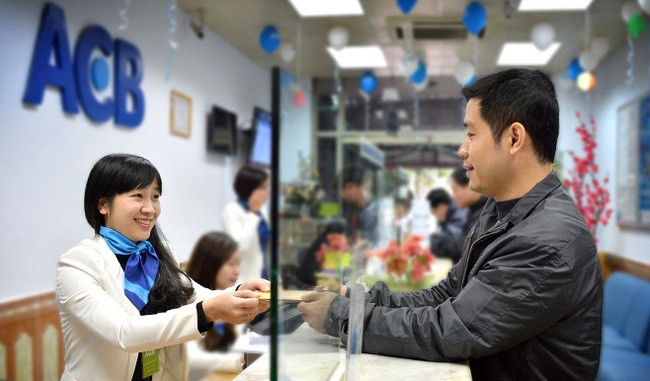 Ngân Hàng Á Châu - ACB 1