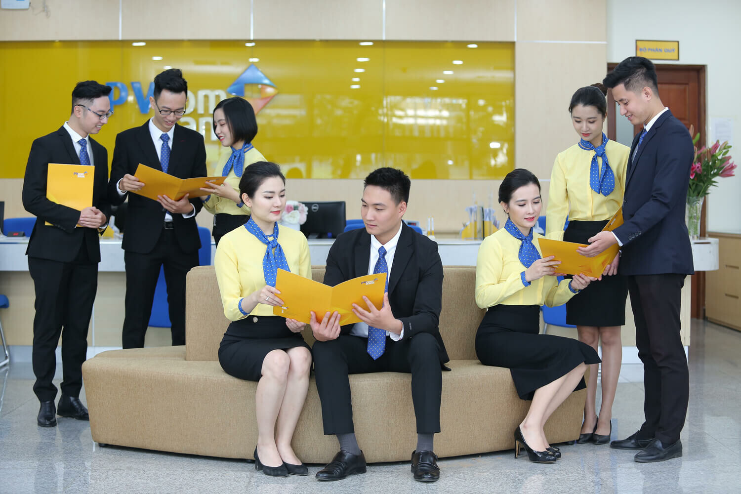 Ngân hàng Đại Chúng Việt Nam PVcomBank 2