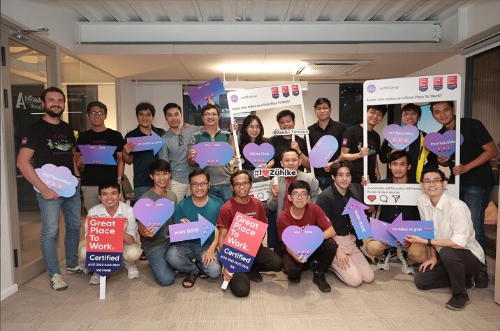 Zuehlke Engineering Việt Nam 1