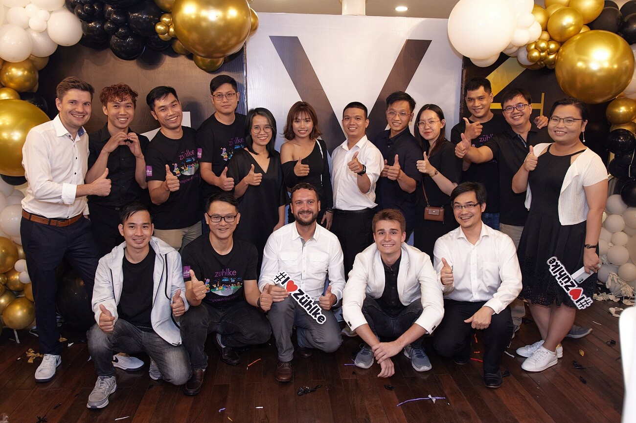 Zuehlke Engineering Việt Nam 5