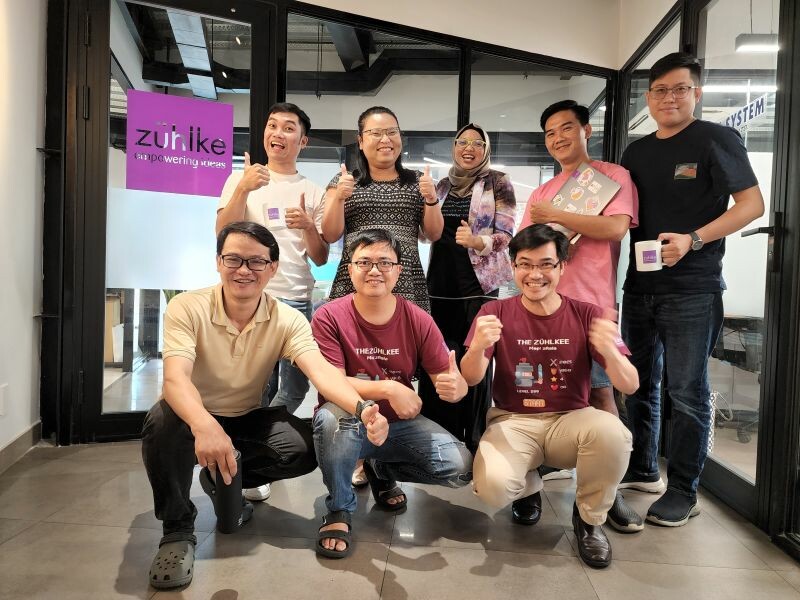 Zuehlke Engineering Việt Nam 8