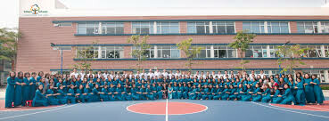 Trường PTLC Edison An Khánh 1