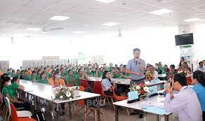 Delta Galil Việt Nam 1