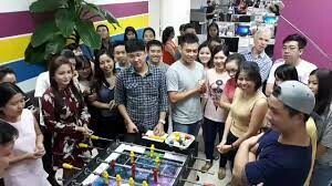 Tập Đoàn Ringier 1