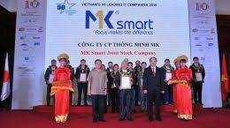 CÔNG TY CỔ PHẦN TẬP ĐOÀN MK 1