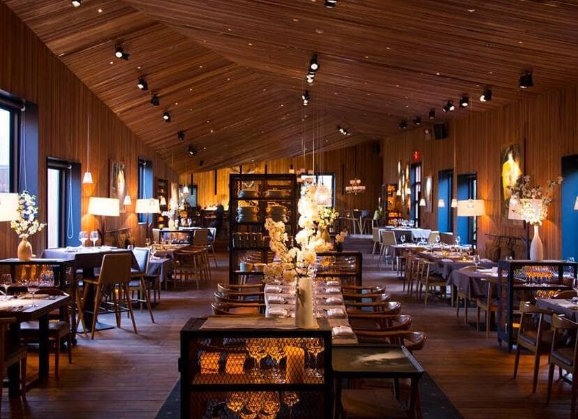 Nhà hàng Cheers SteakHouse 1